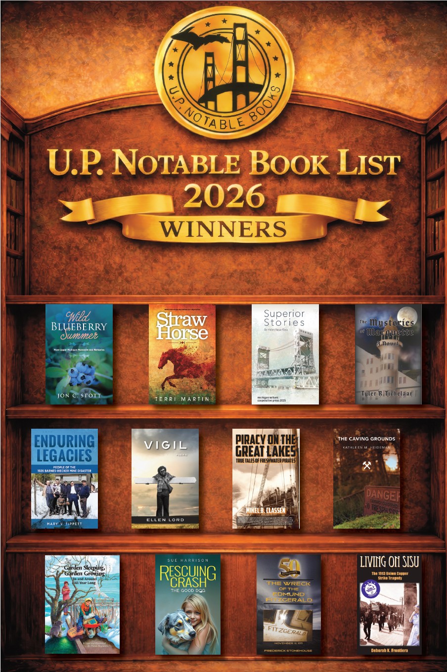 For Librarians Only - UP Notable Books